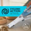 BLACK+DECKER Cordless Handheld Vacuum AdvancedClean | Crevice Tool Included - Image 6