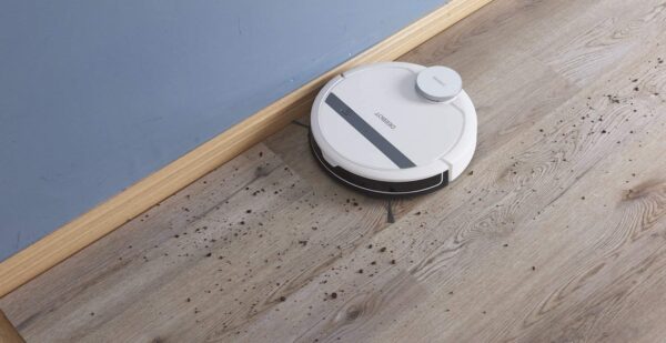 Ecovacs Deebot 907 Smart Vacuum, Carpet, Bare Floors, Pet Hair + Mapping, High Suction, WiFi, Alexa and Google Assistant - Image 3