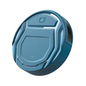 OKP Robot Vacuum Cleaner, WiFi Alexa App, Self-Charging, Slim Design, Quiet, 3000Pa, Pet Hair, Carpets