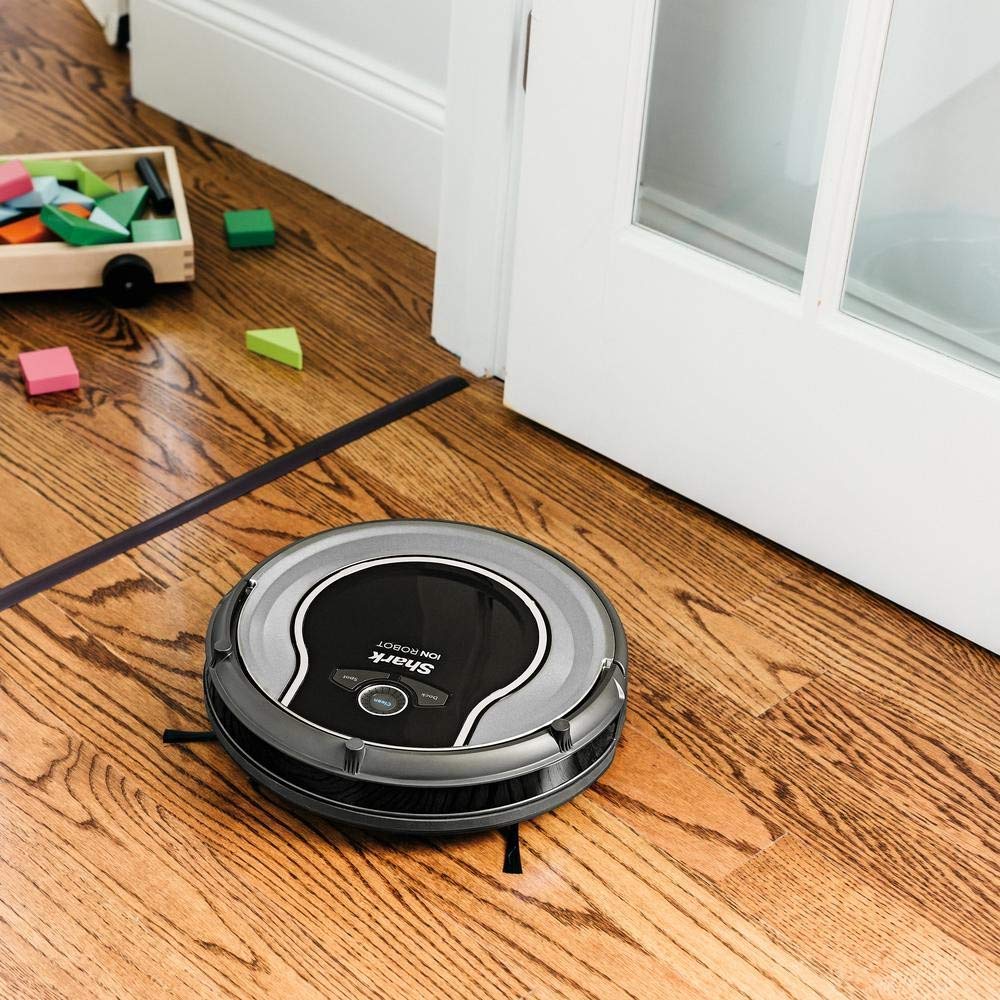 Purzest 13 Feet Boundary Strips Magnetic Tape Markers Neato Shark ION IQ Vacuum 750 871 761R85,Eufy RoboVac 30 Robotic xiaomi Roborock S5 S6 S7Black 4 Purzest 13 Feet Boundary Strips Magnetic Tape Markers Neato Shark ION IQ Vacuum 750 871 761R85,Eufy RoboVac 30 Robotic xiaomi Roborock S5 S6 S7Black - Image 4