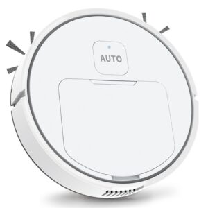 Rechargeable Household Robot Vacuum Cleaner Smart Sweeping Mopping Robot, Perfect For Pet Hair, Carpets, Hard Floor - VALINK Size 009