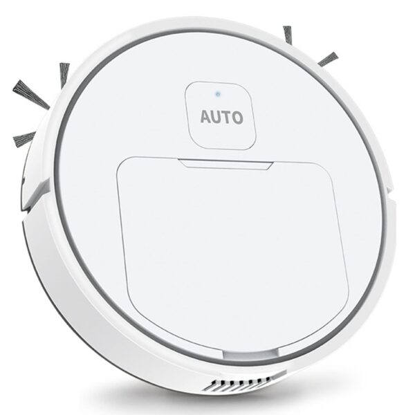 Rechargeable Household Robot Vacuum Cleaner Smart Sweeping Mopping Robot, Perfect For Pet Hair, Carpets, Hard Floor - VALINK Size 009