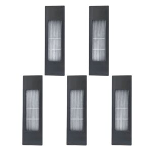 Replacement Parts for Yeedi Vac/Vac X/Vac Station/Vac Max/Vac 2 / Vac 2 Pro Hepa Filter Accessories Kit by HUIZHEN