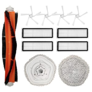 Roboparts Accessory Kit for Dreame W10 Robot Vacuum Cleaner - OEM Quality