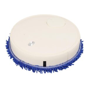 Robot Vacuum Cleaner Sorandy Smart Sweeping Mopping Combo White Pet Hair Carpet