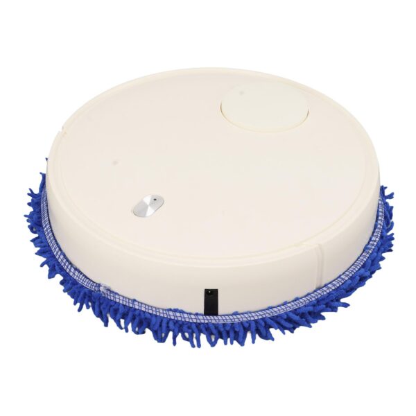Robot Vacuum Cleaner Sorandy Smart Sweeping Mopping Combo White Pet Hair Carpet
