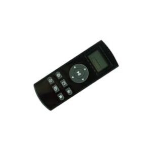 SZHKHXD Remote Control for KOIOS I3 13 & TONOR I5 RV-03 & Mooka 13 I3 2AGE6-TYX246105RX HA116 Robotic Robot Vacuum Cleaner