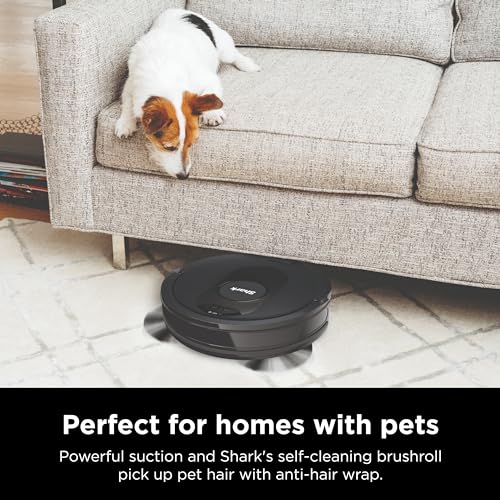 Shark AV2501S AI Ultra Robot Vacuum with Matrix Clean 30-Day Capacity HEPA Bagless Self Empty Base Dark Grey 8 Shark AV2501S AI Ultra Robot Vacuum with Matrix Clean 30-Day Capacity HEPA Bagless Self Empty Base Dark Grey - Image 8
