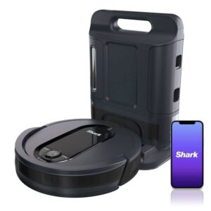 SharkNinja Shark EZ Wi-Fi Connected Robot Vacuum with XL Self-Empty Base - RV911AE Brand: Ninja Size