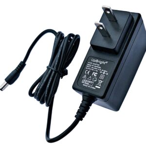 UpBright 19V AC/DC Adapter for 360 C50 Smart Alexa Vacuum Cleaner Lithium Ion Battery