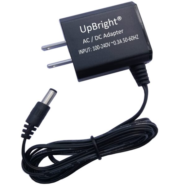 UpBright AC/DC Adapter HONITURE Model G20 14.4V 2600mAh 3-in-1 Smart Robot Vacuum Cleaner Charging Dock Station 19VDC Power Supply Cord Charger