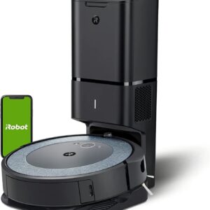 iRobot Roomba i4 + Self-Emptying Vacuum Cleaning Robot Renewed Size: i44192